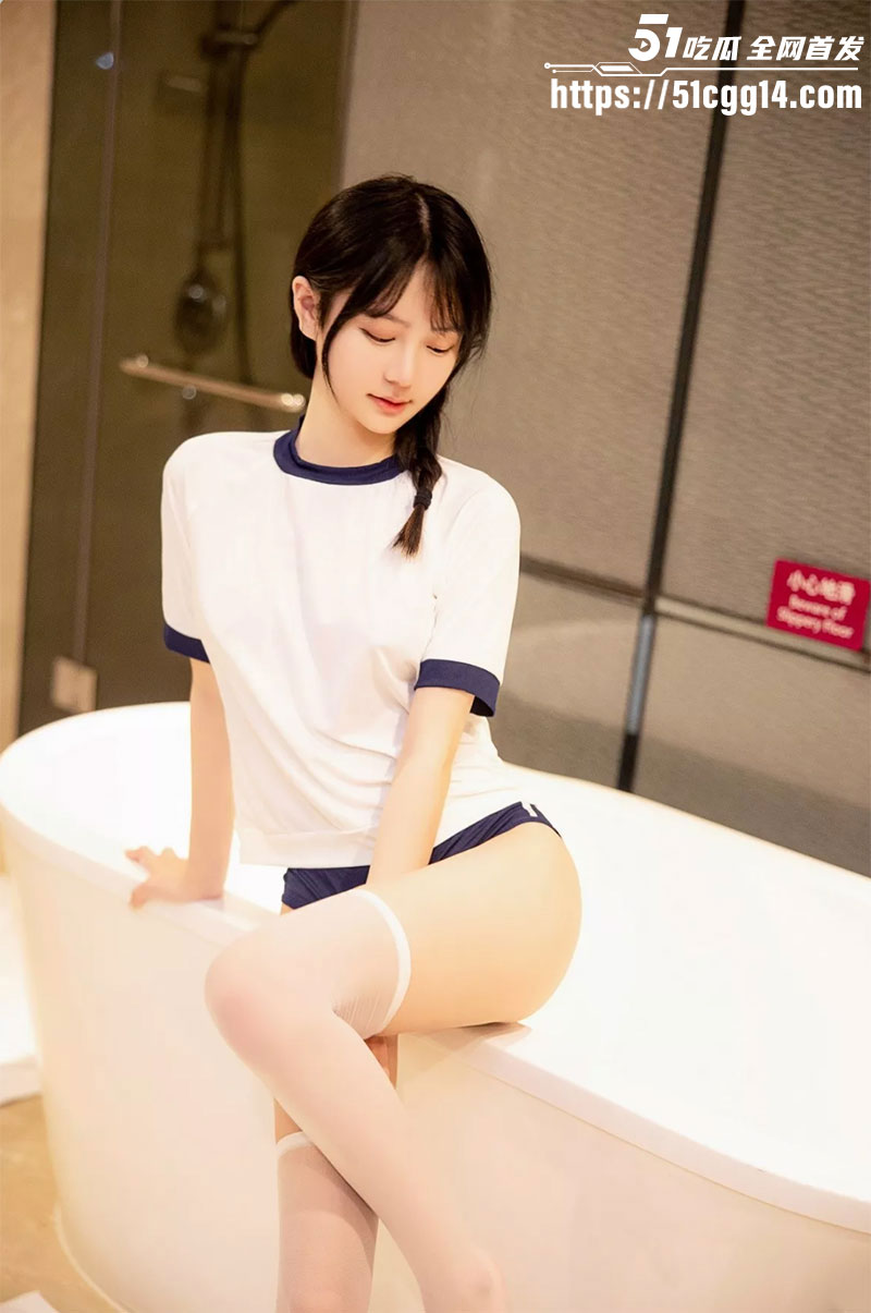 秀人网极品模特谢小蒽6