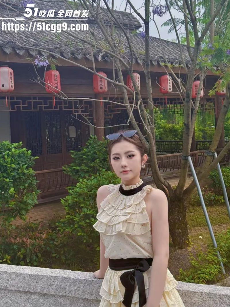 陕西精神小妹 吴丽丽3