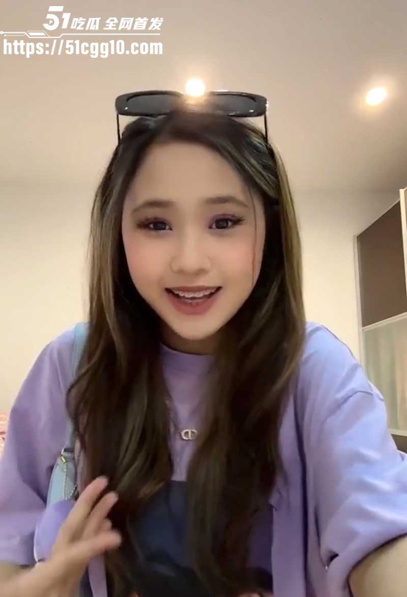 新加坡TITOK混血嫩妹网红nut不雅视频流出3拷贝