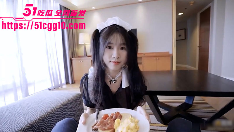 苏畅女仆诱惑2