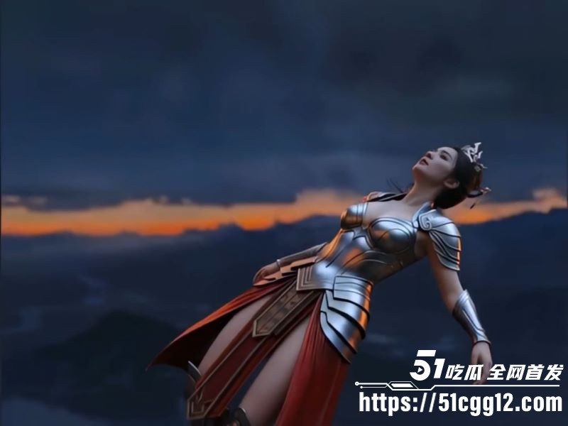 赵丽颖《与凤行》第1集AI脱衣神作！纱裙一键消失 雪白巨乳翘臀全露 后半段换脸啪啪 骑乘后入中出全有！
