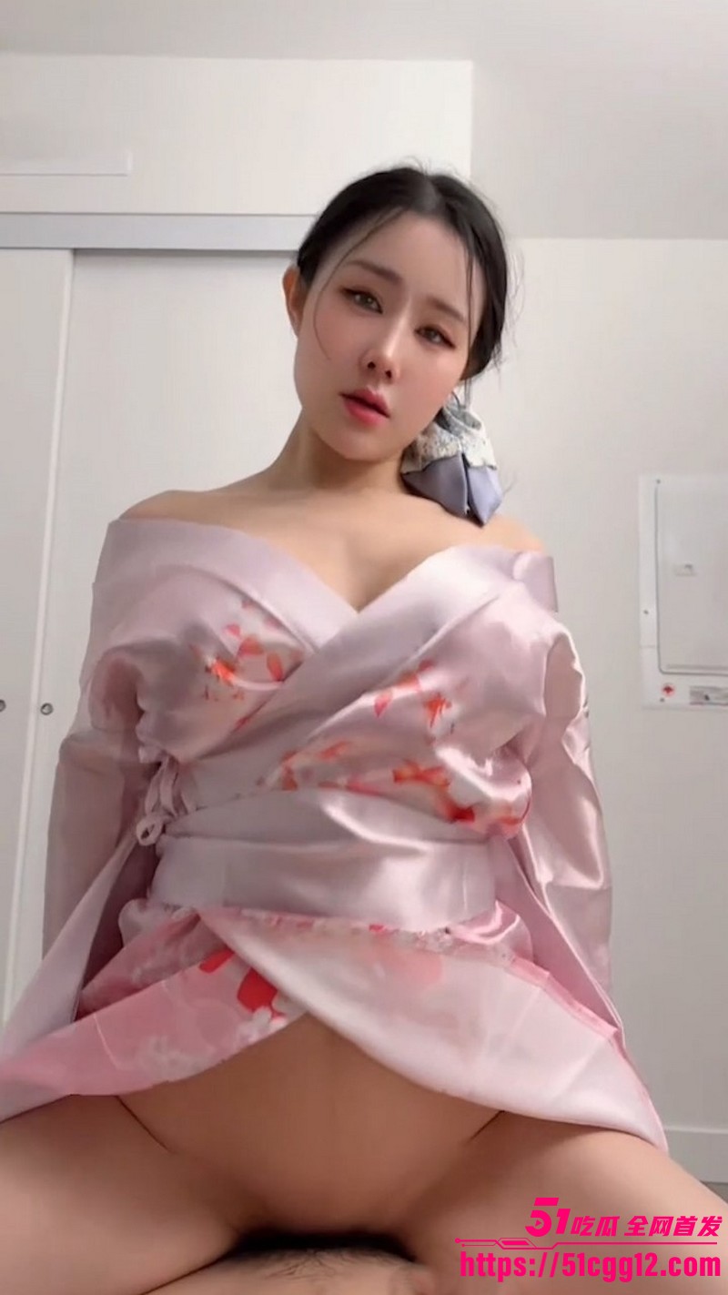 国产网黄汐梦瑶 新作和服人妻 4