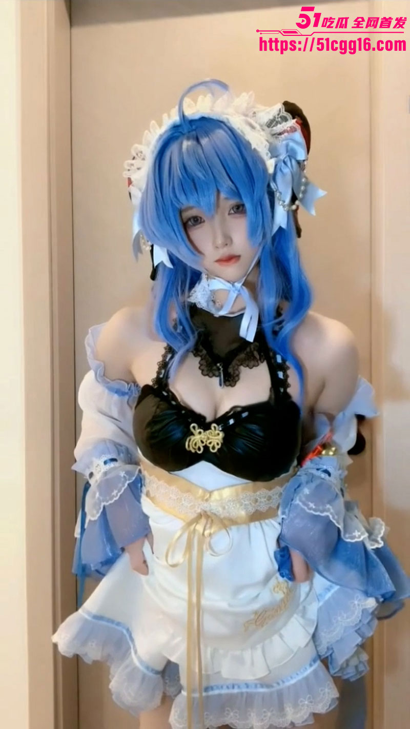 二次元福利姬喵帕斯不是怕死喵2