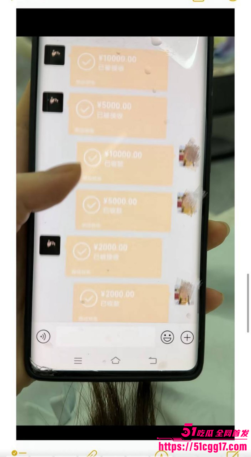 抖音网红陈嘉惟婚内出轨潼潼妈妈036