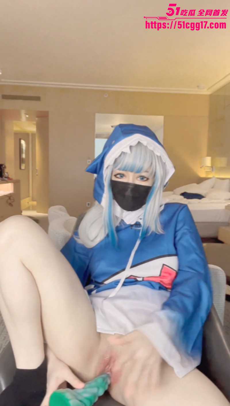 二次元网黄Hinatasama向日君自慰视频03