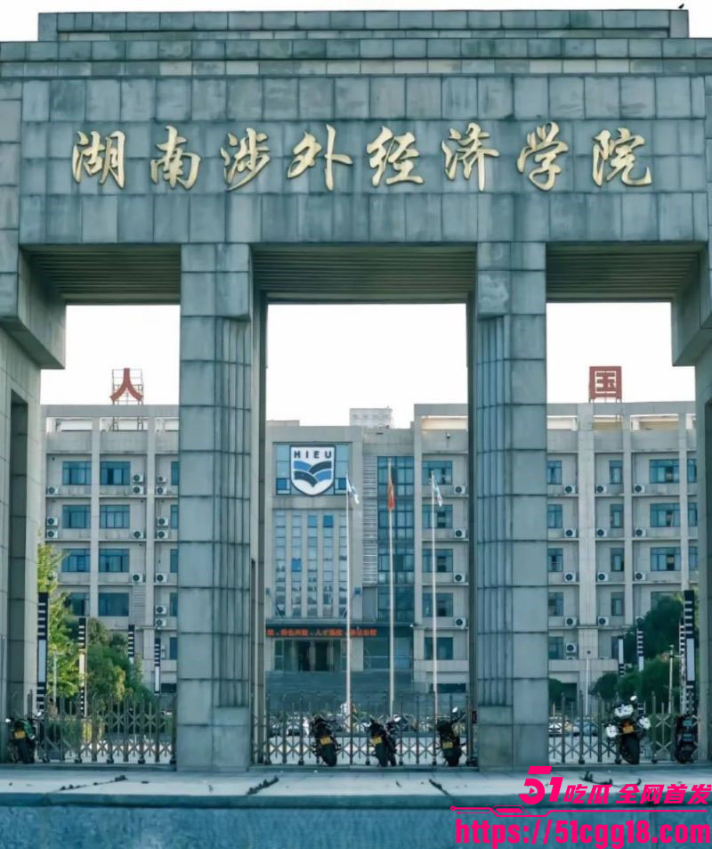 湖南涉外学院淫荡大瓜 7
