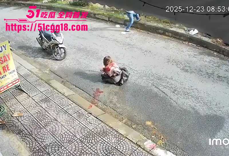 越南当街捅人视频流出 6 拷贝