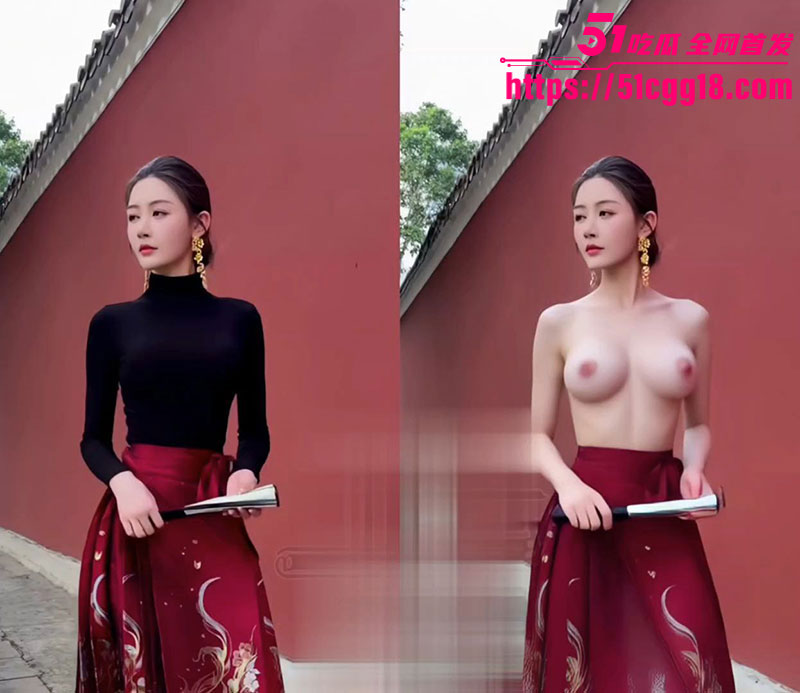 抖音网红车模敏敏9