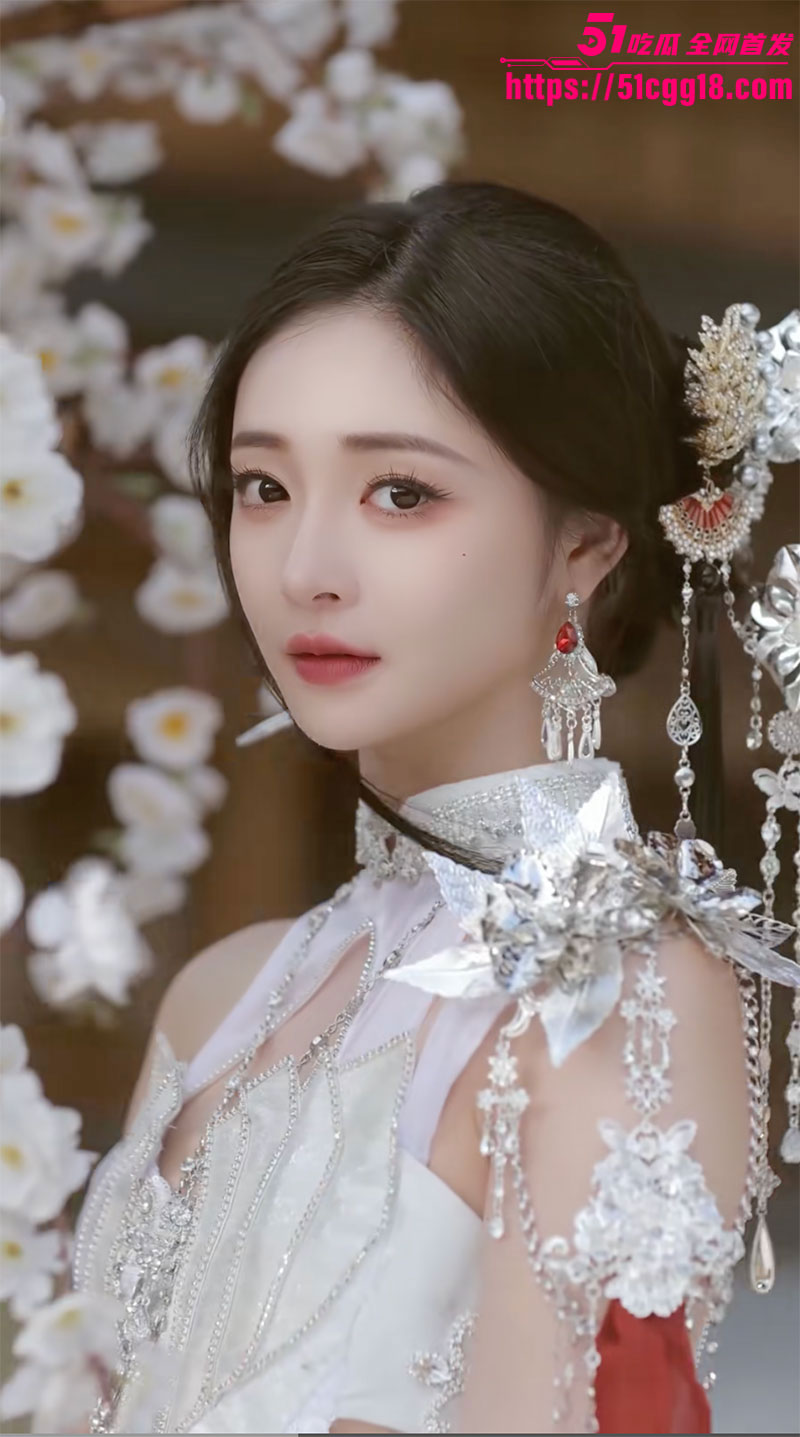 明星女神周洁琼6