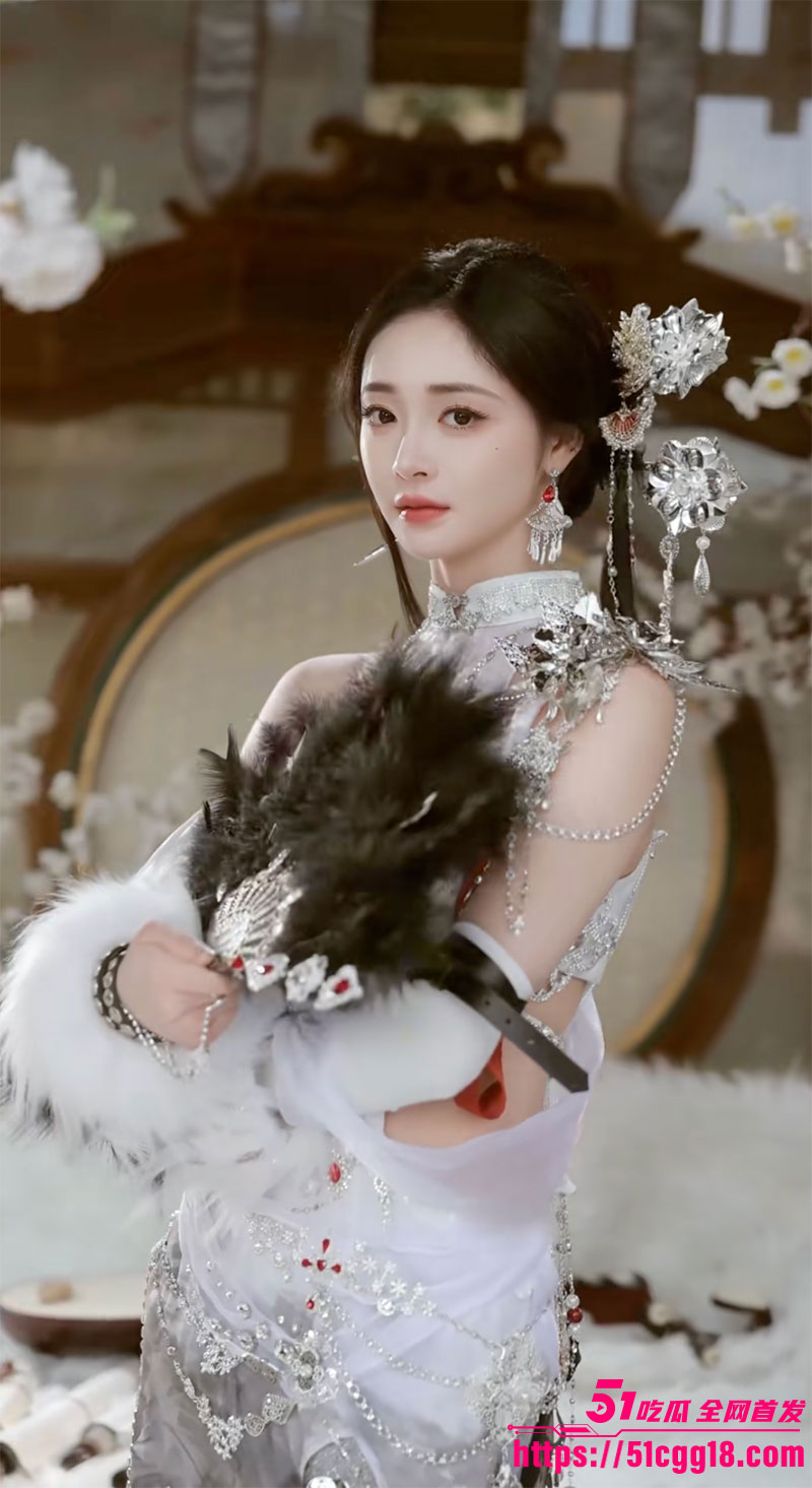 明星女神周洁琼7