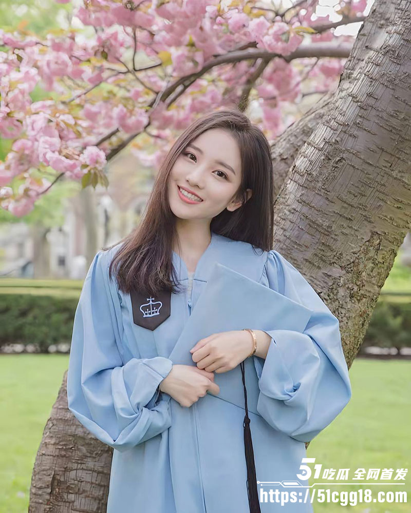 哈佛大学留学生苏玉玉2