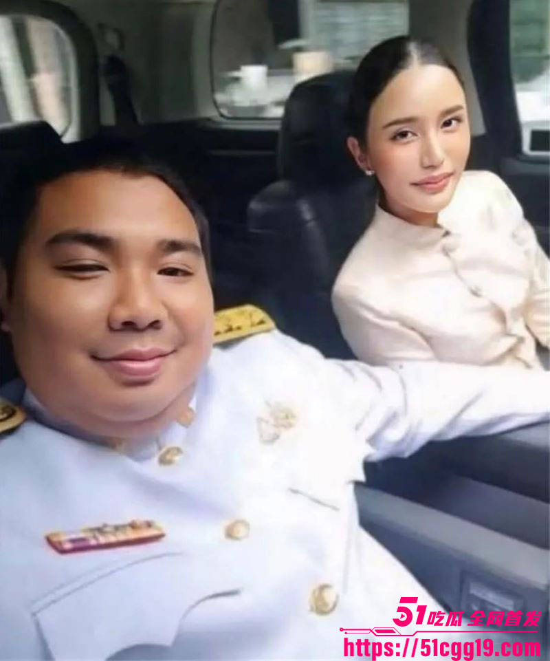 泰国知名女星Kana被巨丑修理工骗婚 6