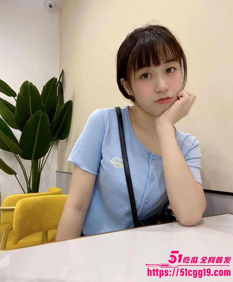 tiktok网红学生妹熊熊1