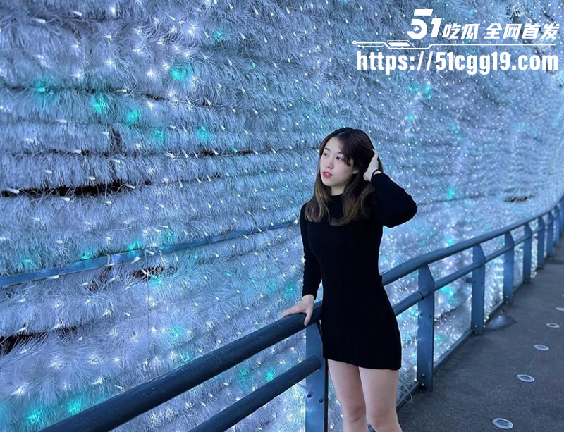 tiktok网红学生妹熊熊3