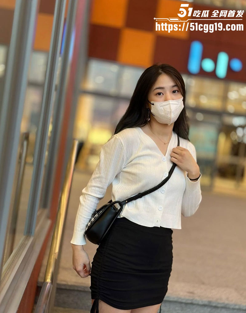 tiktok网红学生妹熊熊7
