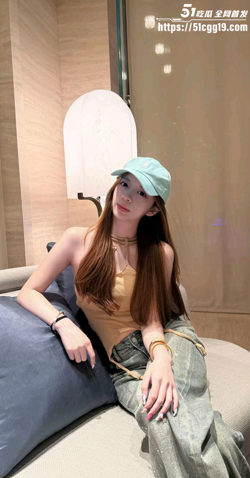 tiktok粉网红陈佩慈1