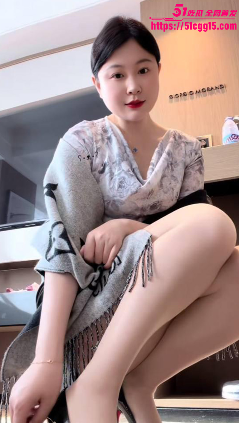 极品网红 木子李小阿姨3