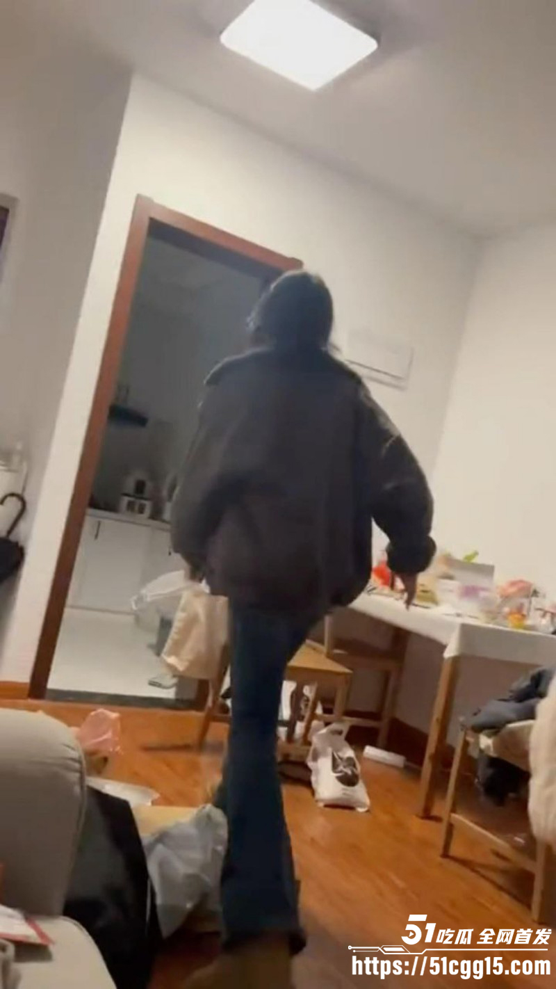 抖音网红秦衍文加乘邪恶水獭撕逼事件012