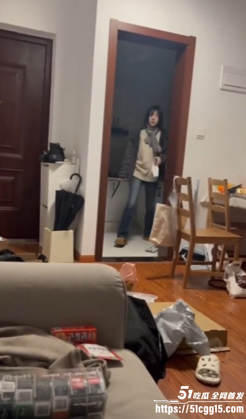 抖音网红秦衍文加乘邪恶水獭撕逼事件013