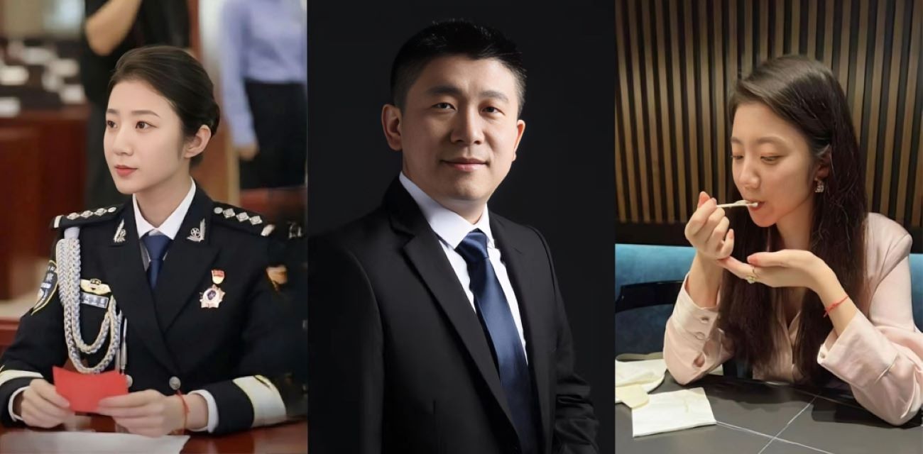 警花张津瑜偷情吕总旧瓜翻新！国企老总 吕品 办公室突发死亡 网传被人割喉身亡 警花事件再联旧情仇 真相扑朔迷离！