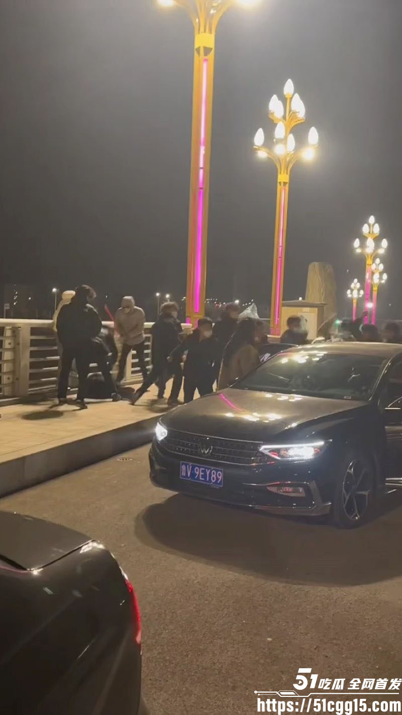 寿光金光街大桥持刀火拼血案 3