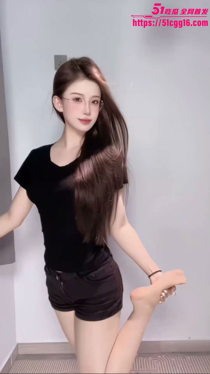 抖音御姐半眠学姐6