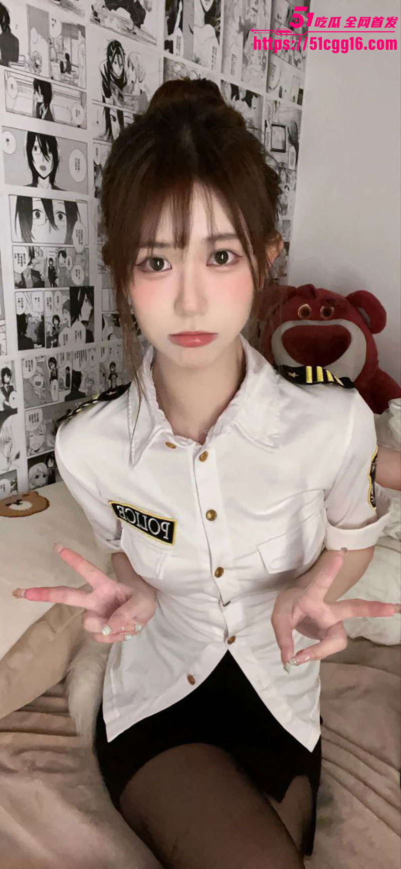 无锡职业技术学院反差学生妹5