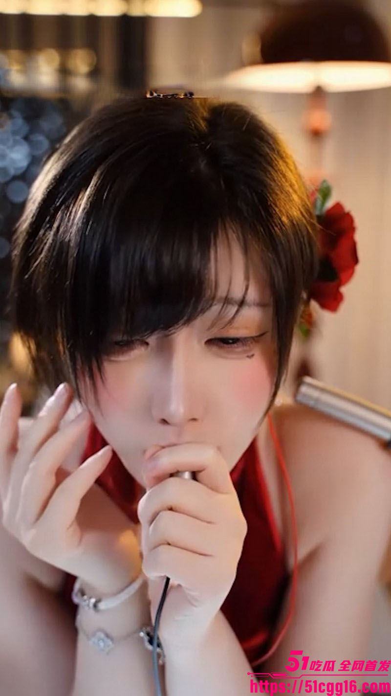 微博助眠御姐雨教皇直播合集 3