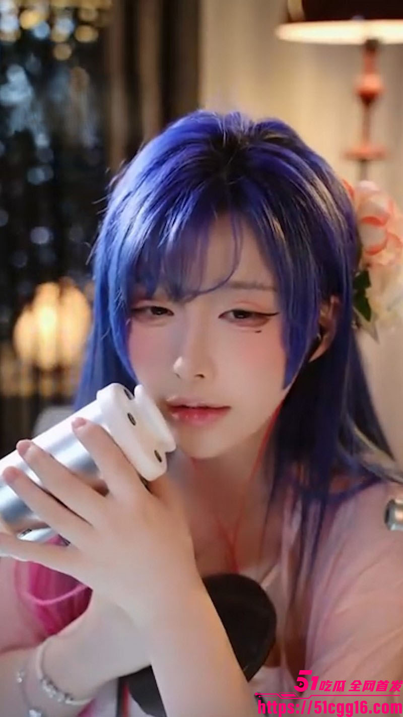 微博助眠御姐雨教皇直播合集 6