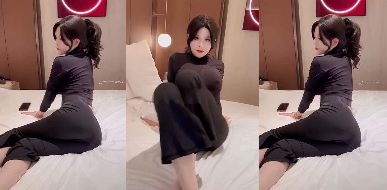 推特瑜伽女神 lananlanan 酒店上演顶级榨精 女上骑乘巨乳晃荡 高潮内射香艳淫乱！