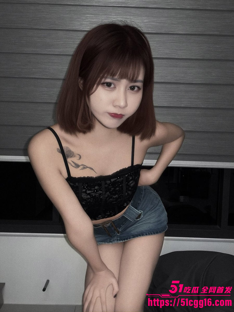 极品高颜值小网美 露娜1