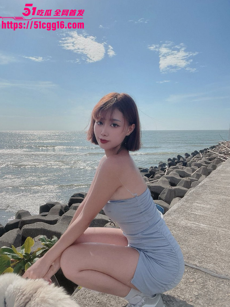 极品高颜值小网美 露娜3