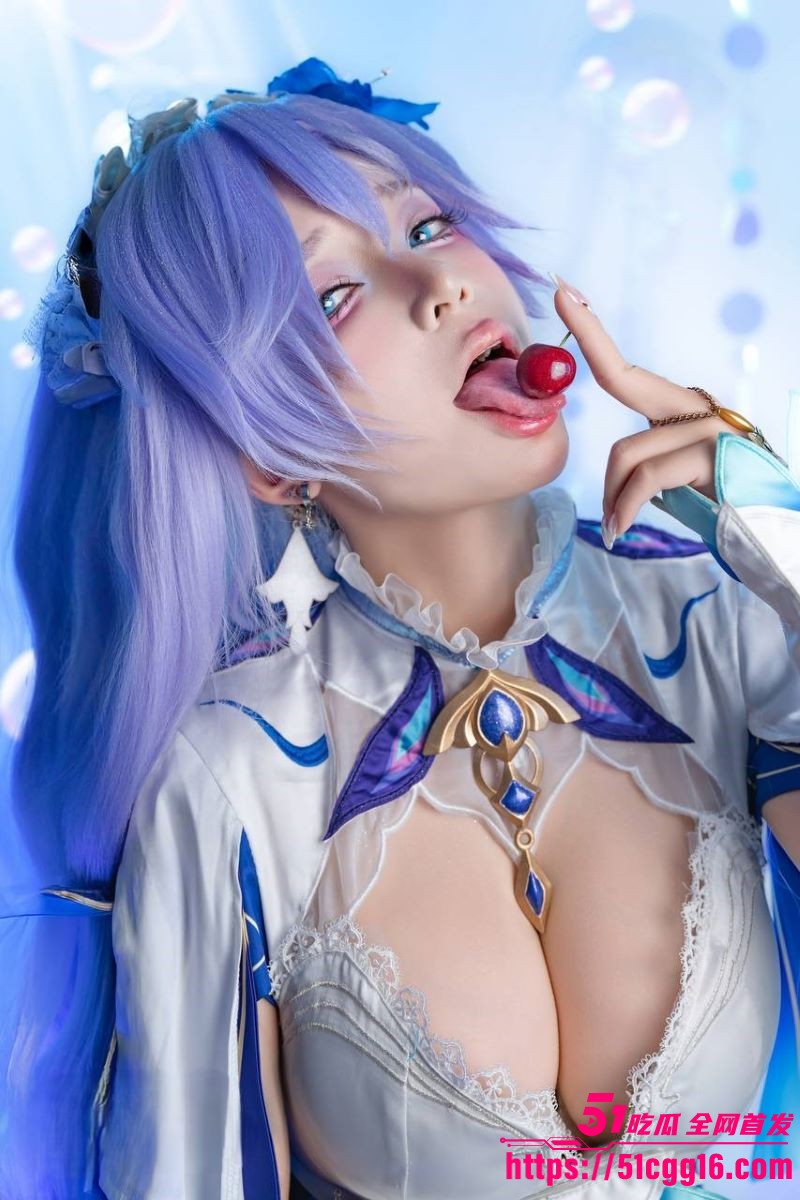 日本顶级福利姬UmekoJ新作鸣嘲Cantarella 5