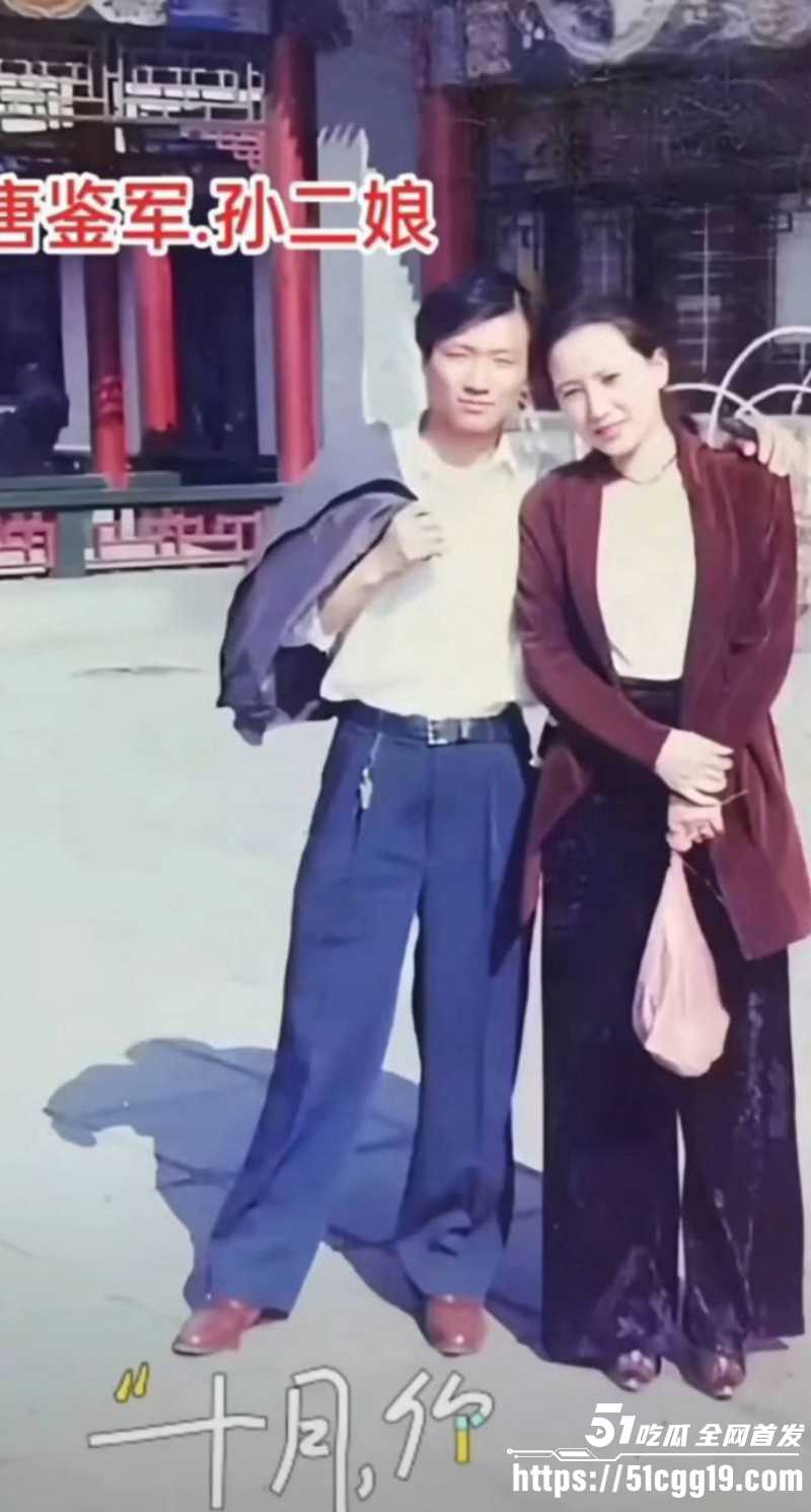 谢广坤扮演者唐鉴军被两位前妻曝光09