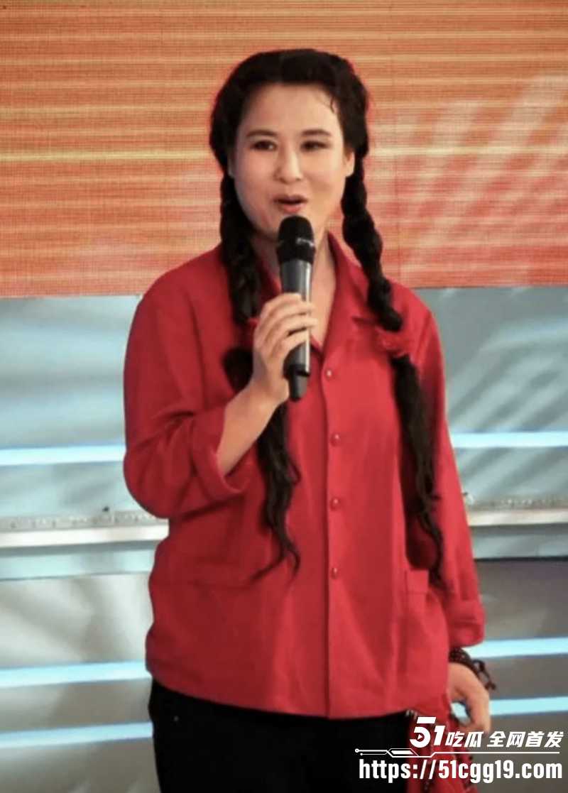 谢广坤扮演者唐鉴军被两位前妻曝光014