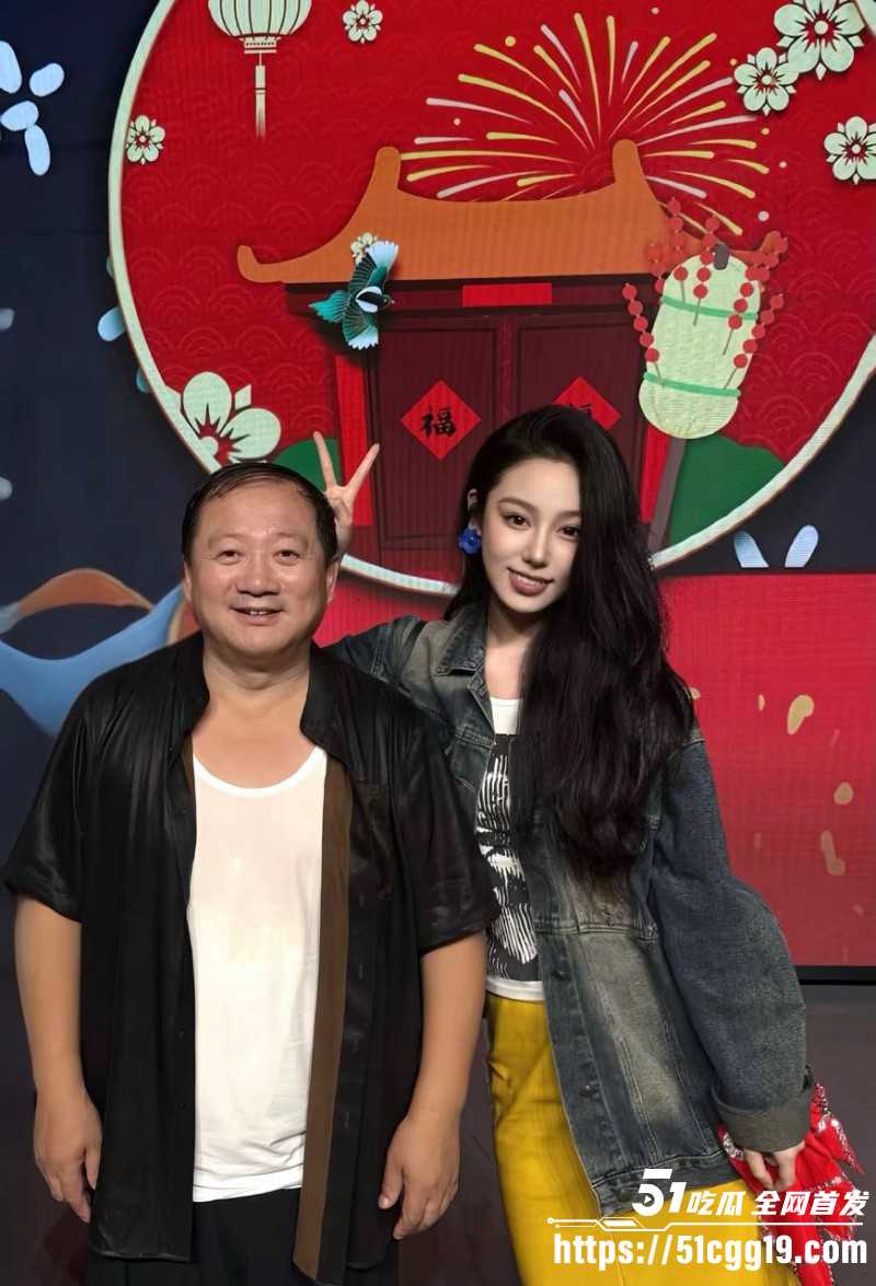 谢广坤扮演者唐鉴军被两位前妻曝光029