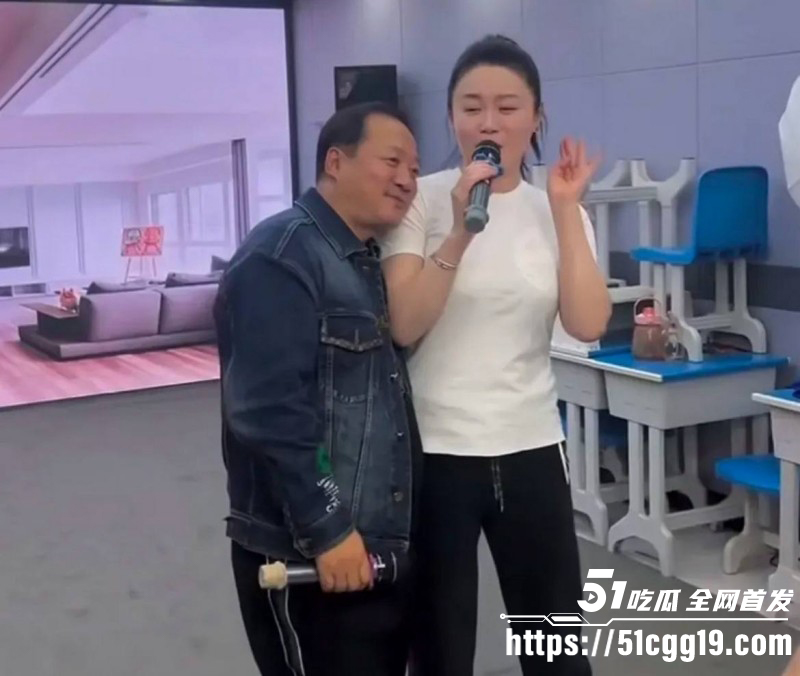 谢广坤扮演者唐鉴军被两位前妻曝光031