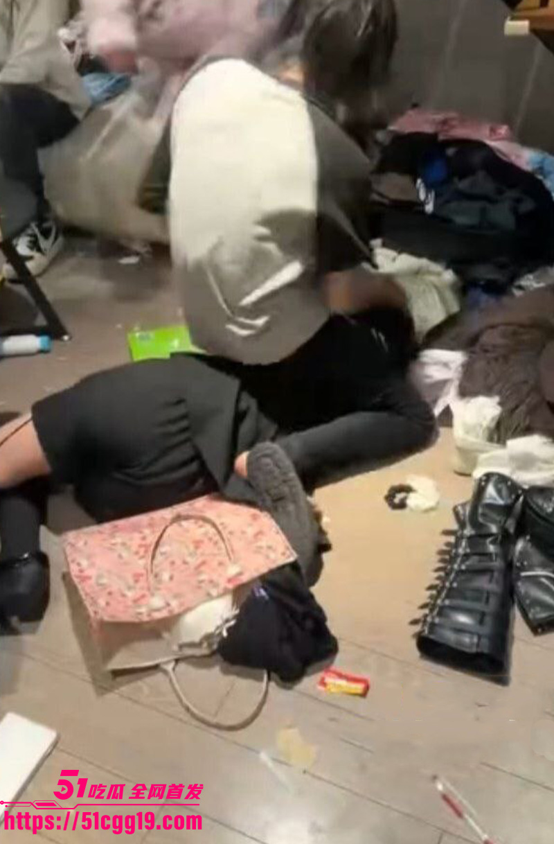 高街帝持刀威胁事件5