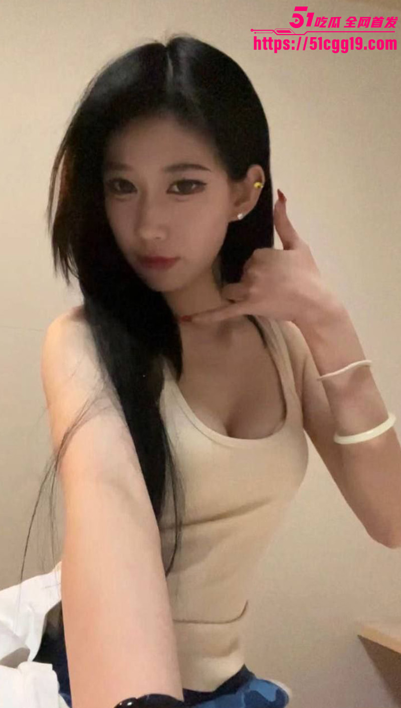 浙江甜妹黄紫薇2