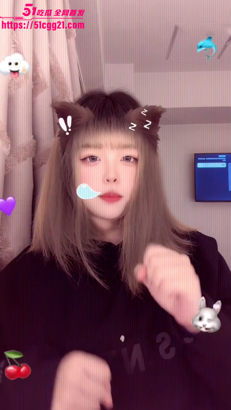 TikTok网红小七七3