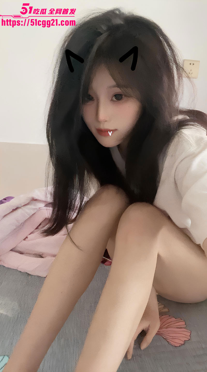 高颜值小母狗陈语桐4