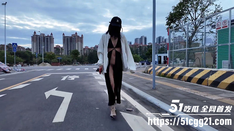 露出女神Cikaimoon2