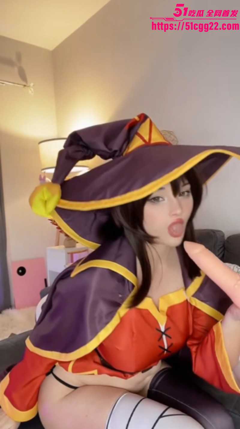 欧美爆乳网黄 HidoriRose 最新合集 多种Cos装紧裹娇躯 顶跨自慰白虎穴肥美诱人！