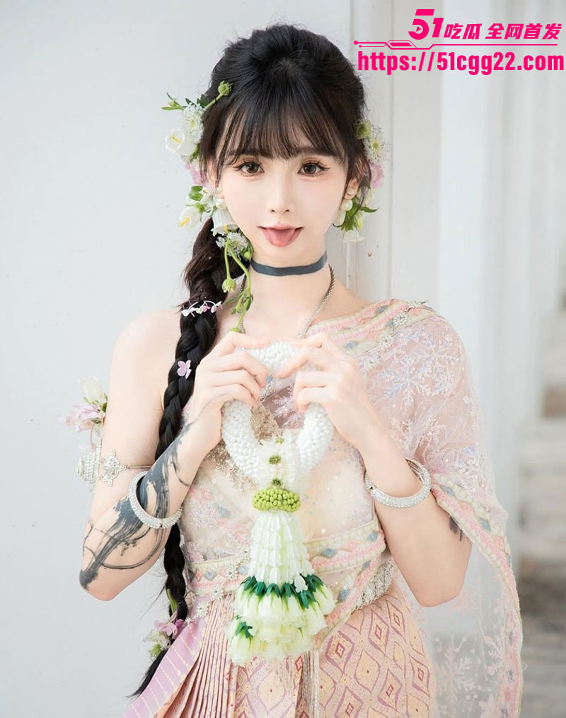 美女网红ZAZZA6