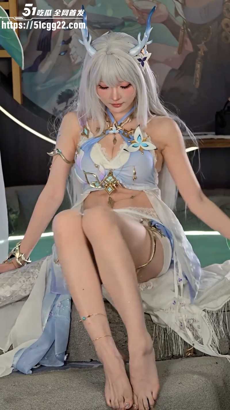 广州萤火虫漫展高颜值女神集合02