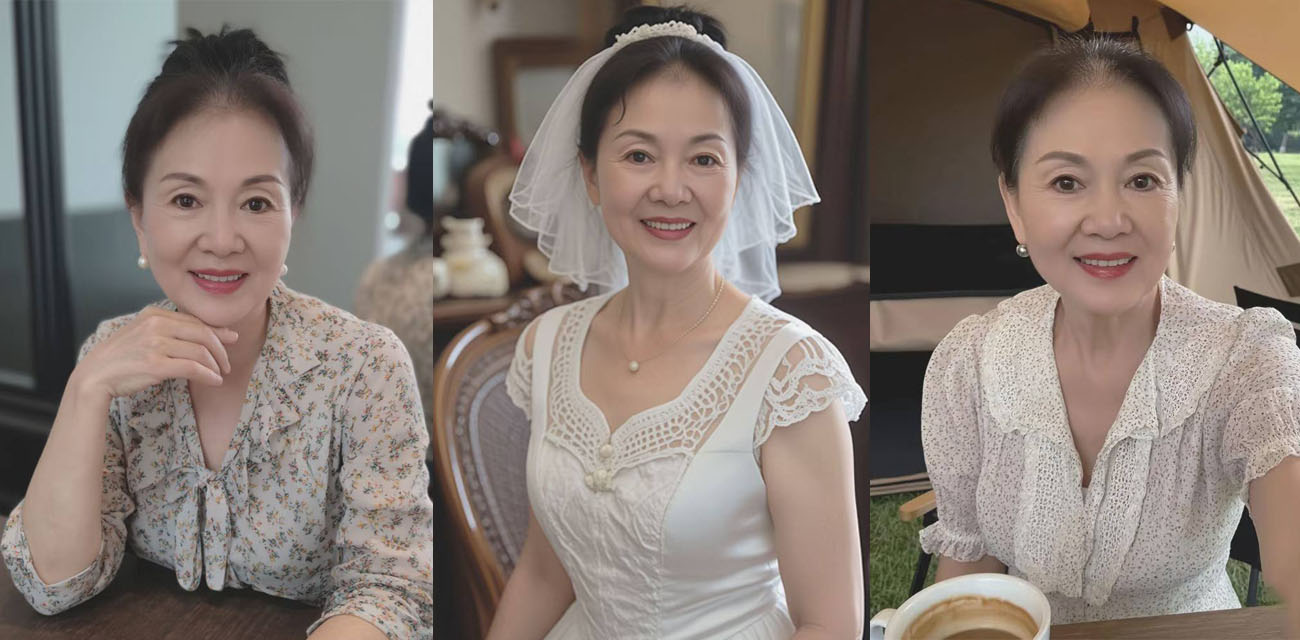 小伙迷恋67岁寡妇奶奶！寂寞老妇被花言巧语征服 骚浪本性大爆发 没水还硬要一周一次竟嫌太少！