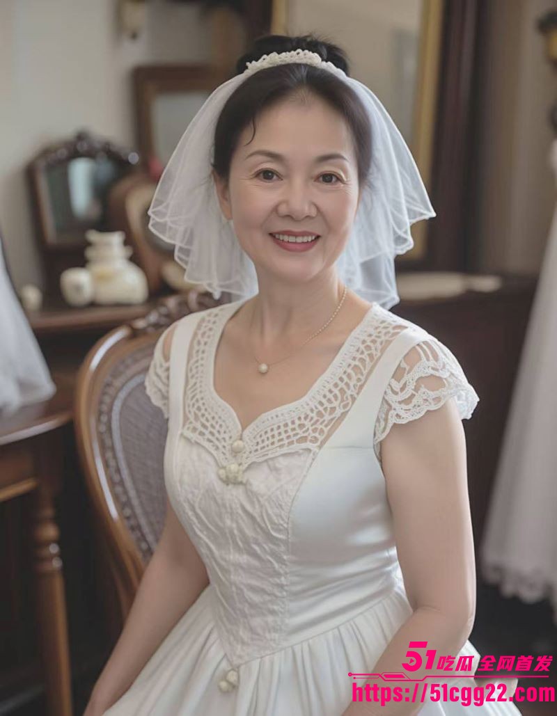 小伙迷恋熟女奶奶拿下67岁寡妇 3