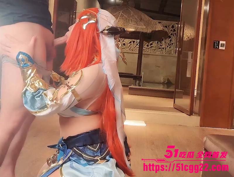 极品福利姬 Tokar浵卡7