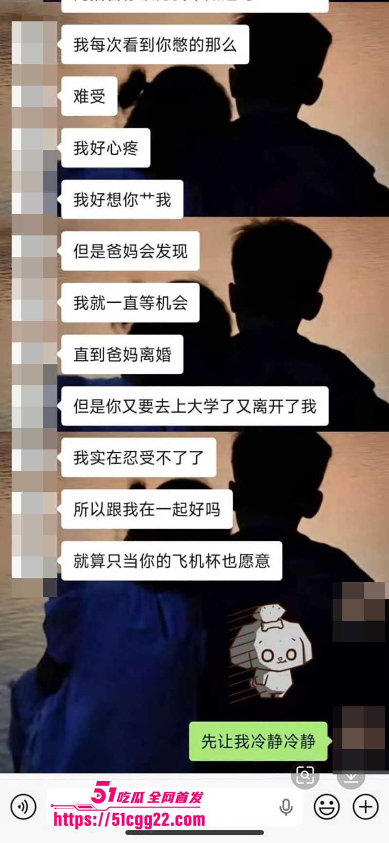 兄妹乱伦聊天记录及视频曝光 12 拷贝