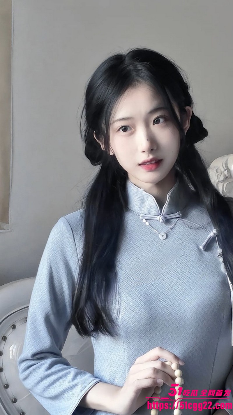 推特博主一杆钢枪约操国风网红柒贰陆 4